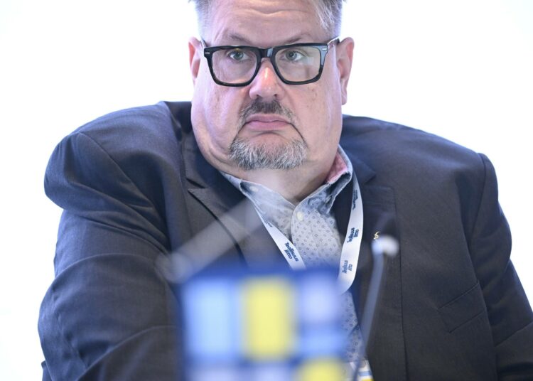 Turja Lehtonen.