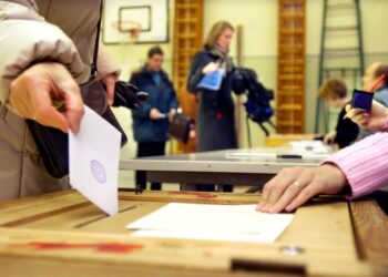 Jatkossa suomalainen vaalidata säilytetään Ruotsissa.