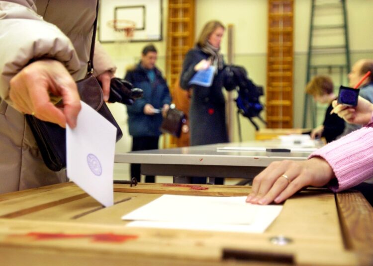 Jatkossa suomalainen vaalidata säilytetään Ruotsissa.