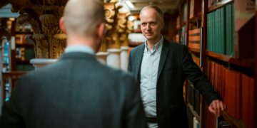 Akatemiatutkija Matti Ylöstä haastatteli Toivo Haimi.