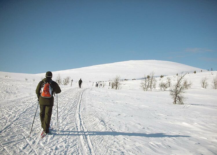 Lapissa on edelleen  runsaasti käyttämättömiä mahdollisuuksia maastohiihtossa ja siihen liittyvien palveluiden edelleen kehittämistä.