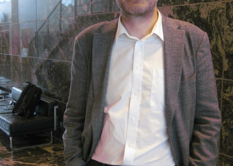 Kansaneläkelaitoksen tutkimuspäällikkö Olli Kangas.