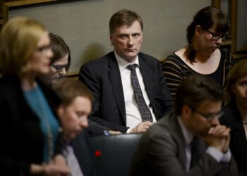 Kokoomuslaisen maa- ja metsätalousministeri Jari Koskisen syntilista on Luonto-Liiton mittareilla pitkä ja raskas.