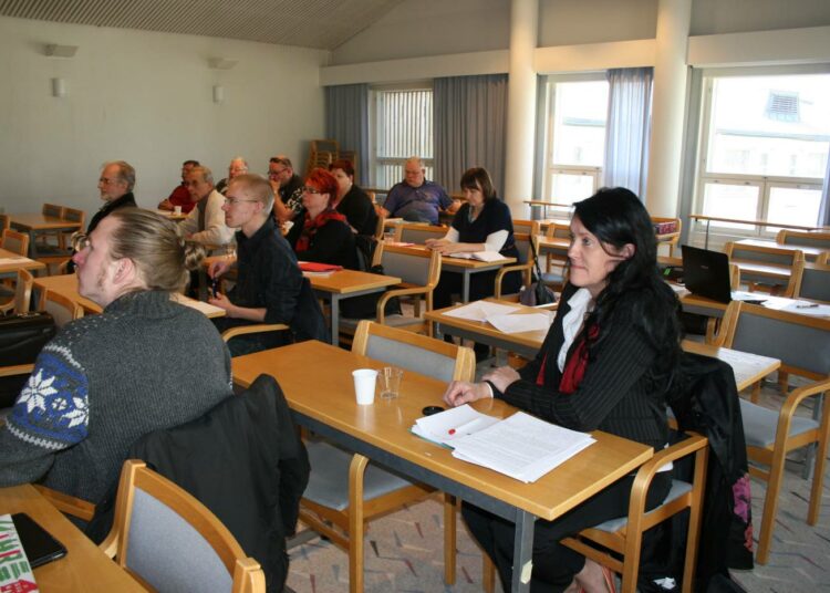 Kaakkois-Suomen Vasemmisto vaati sosiaali- ja terveysalueiden perustamista demokraattiselle pohjalle.