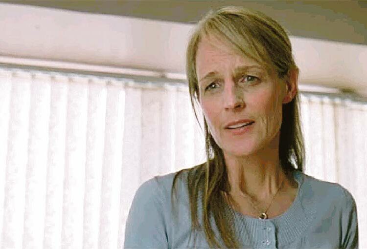 Helen Hunt näyttelee itse pääosaa ohjaamassaan ja tuottamassaan draama-komediassa Sattuman kauppaa.