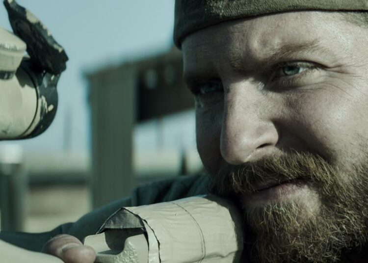 Bradley Cooperin tähdittämä elämäkertafilmi ja sotadraama American Sniper palkittiin Oscarilla äänitehosteista.