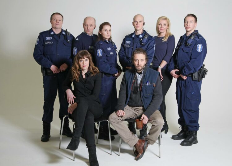 Kultaisella Venlalla palkitun poliisidraama Roban kolmas tuotantokausi alkaa sunnuntaina 2. lokakuuta.