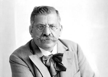 Magnus Hirschfeld.