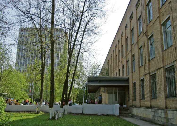 Moskovan fysiikan ja tekniikan yliopisto Fiztekh on toinen puhtain paperein tiedevilppitarkastuksista selvinneistä korkeakouluista.