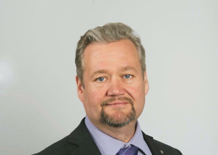 Jari Myllykoski.