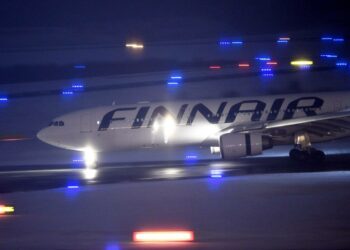 Finnair on mukana kansainvälisessä sopimuksessa, jonka tavoitteena on vähentää lentoliikenteen päästöjä.