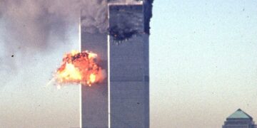 Hyökkäys Yhdysvaltoihin alkoi Suomen aikaa iltapäivällä 11.9.2001.