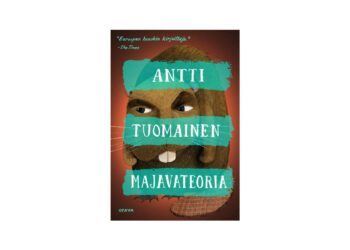 Majavateorian myötä heitämme hyvästit vakuutusmatemaatikko Henri Koskisen vaiheille seikkailupuistoyrittäjänä.