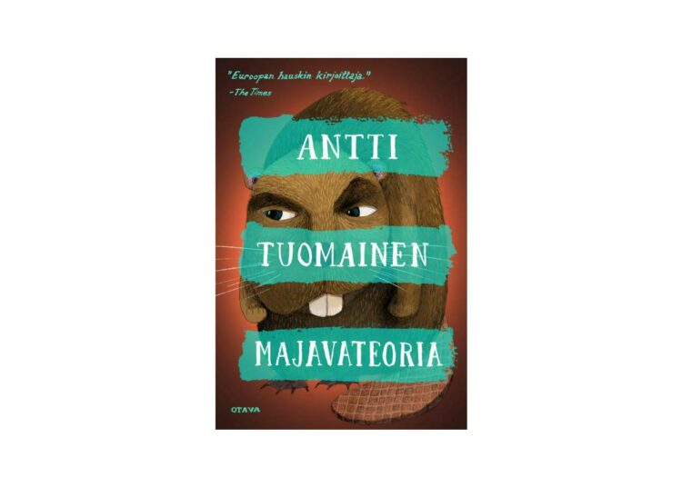 Majavateorian myötä heitämme hyvästit vakuutusmatemaatikko Henri Koskisen vaiheille seikkailupuistoyrittäjänä.