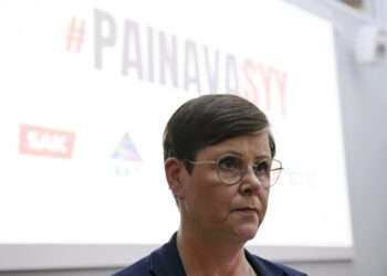 Katja Syvärinen sanoo, että ammattiliittojen tavoitteena ovat aidot neuvottelut, joissa osapuolilla olisi yhteinen tavoite.