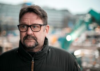 Kimmo Palonen.