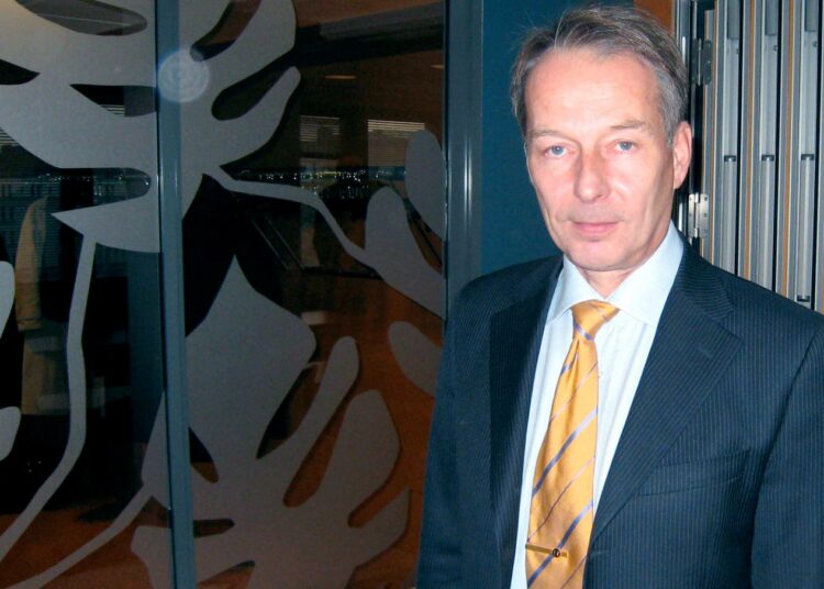 Suomen yrittäjien toimitusjohtaja Jussi Järventaus uudistaisi kolmikantaa.