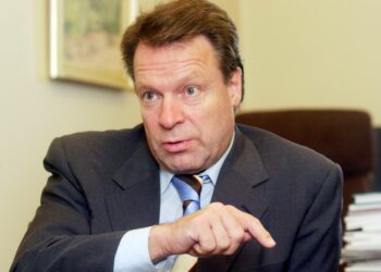 Ilkka Kanerva