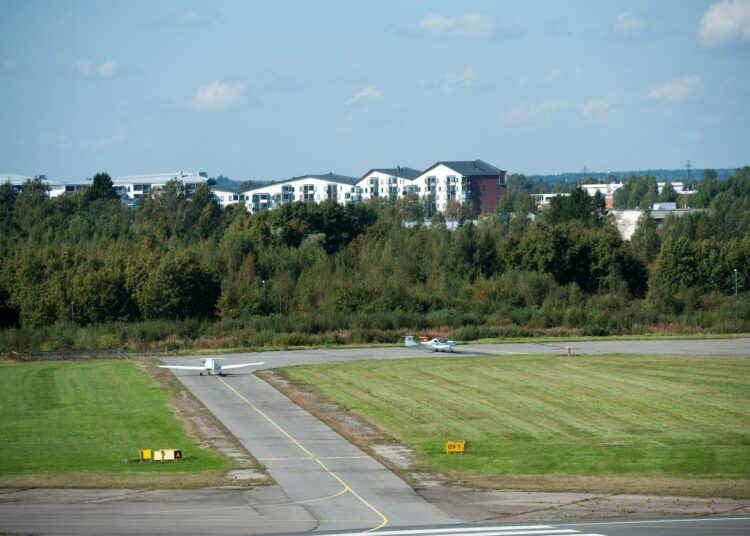 Harrasteilmailu Malmin lentoasemalla päättyy viimeistään vuonna 2018. Lentokentän alueelle on tulossa tuhansia asuntoja.