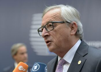 EU:n komission nykyinen puheenjohtaja Jean-Claude Juncker oli keskustaoikeistolaisen EPP:n kärkiehdokas viime vuoden europarlamentin vaaleissa.