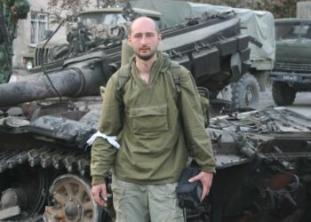 Arkadi Babtšenkon murha oli Ukrainan turvallisuuspalvelun liikkeelle laskema uutisankka.