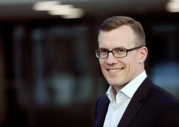 Vesa Vuorenkoski.