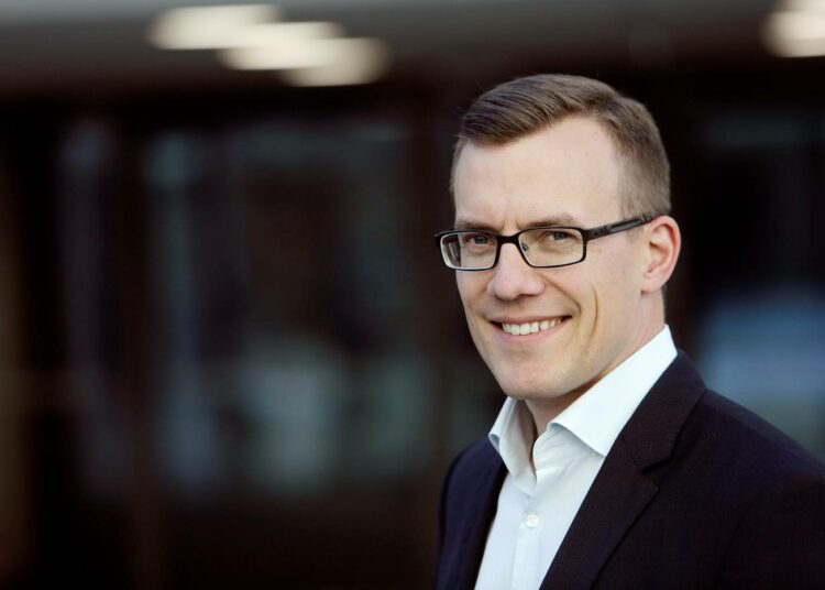 Vesa Vuorenkoski.