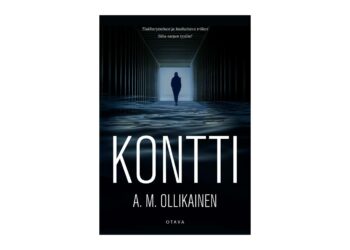 A.M. Ollikaisen Kontti on hyvä suomalainen versio nordic noirista.
