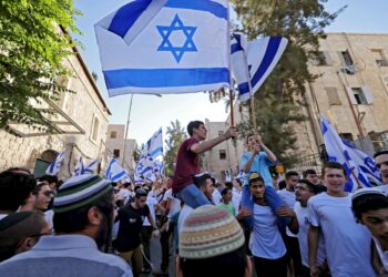 Israelin äärioikeisto provosoi uuden yhteenoton toukokuussa solmitun tulitauon jälkeen.