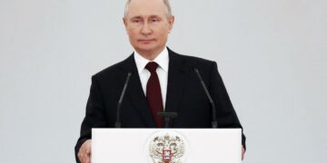 Venäjän presidentti Vladimir Putin voi perustuslain muutoksen ansiosta olla vallassa vuoteen 2036 asti.