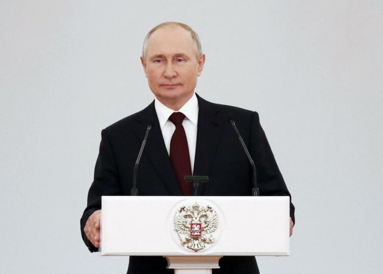 Venäjän presidentti Vladimir Putin voi perustuslain muutoksen ansiosta olla vallassa vuoteen 2036 asti.