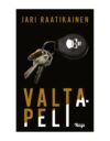Täyden kympin arvoisen dekkarin kruunaa Maria Mitrusen toteuttama kansikuva.