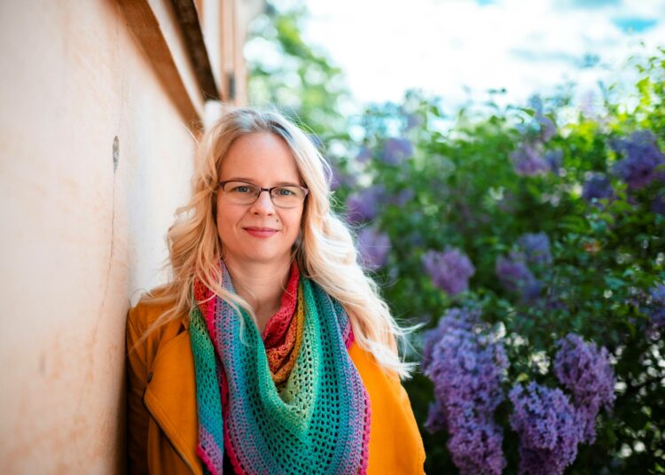 Suomessa on paljon ihmisiä, joilla työkyky ei riitä kokoaikaiseen työskentelyyn, muistuttaa kansanedustaja Laura Meriluoto.
