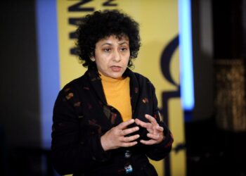 Irene Khanin kahdeksanvuotinen kausi Amnestyn pääsihteerinä on päättymässä.