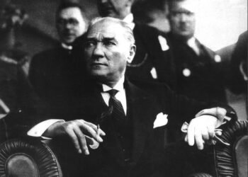 Kenraali Mustafa Kemal Atatürk aloitti Turkin eurooppalaistuttamisen.