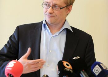 Mikael Jungner.