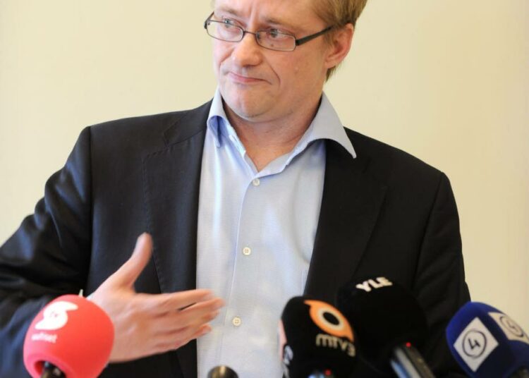 Mikael Jungner.