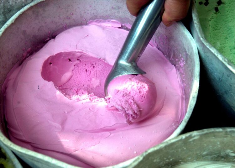 Kuluttaja-lehti ”ratsasi” kioskeissa kaikkiaan seitsemän jäätelömerkkiä.