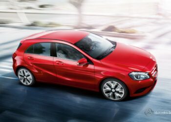 Mercedes-Benzin A-sarjan valmistus Uudessakaupungissa alkaa ensi vuonna.