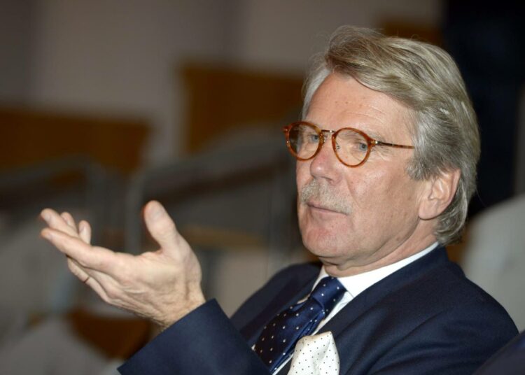 Björn Wahlroos valitti keskiviikkona, ettei Suomessa kannata yrittää.
