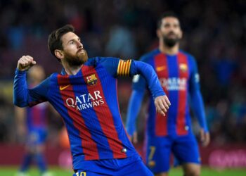 Sakot on helppo kuitata. Messi hankkii jatkossa pelkästään pelaamisesta 40 miljoonan euron vuositienestit.