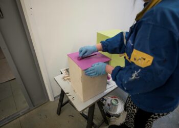 Työpajoilla tehty työ on monin tavoin tuloksekasta.
