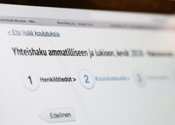 Yhteishaku ammatilliseen koulutukseen kestää 13.3. asti. Kansanedustaja Jari Myllykoski on huolissaan koulutuksen laadusta.