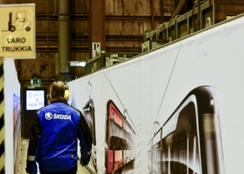 Škoda Transtech irtisanoo.