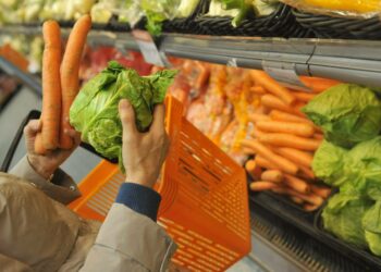 Suurten super- ja hypermarkettien markkinaosuus on Suomessa perinteisesti vahva.