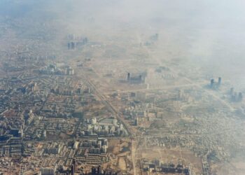 Maailman terveysjärjestön mukaan New Delhi on maailman saastunein pääkaupunki.