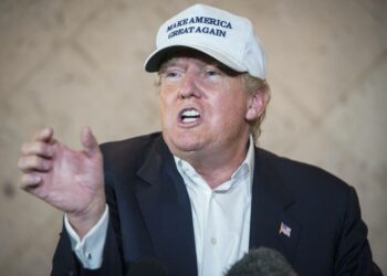 Yhdysvaltain presidentiksi haluava Donald Trump suututti myös neuvonantajansa.