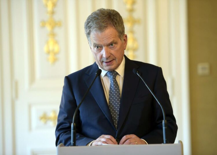 Presidentti  Sauli Niinistön mukaan Venäjälle tehtiin ilmoitus vuonna 2014 saadusta Hollannin oikeusapupyynnöstä.