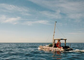 Karel Koplimets: Case No 13. Waiting for the Ship of Empties, 2017.