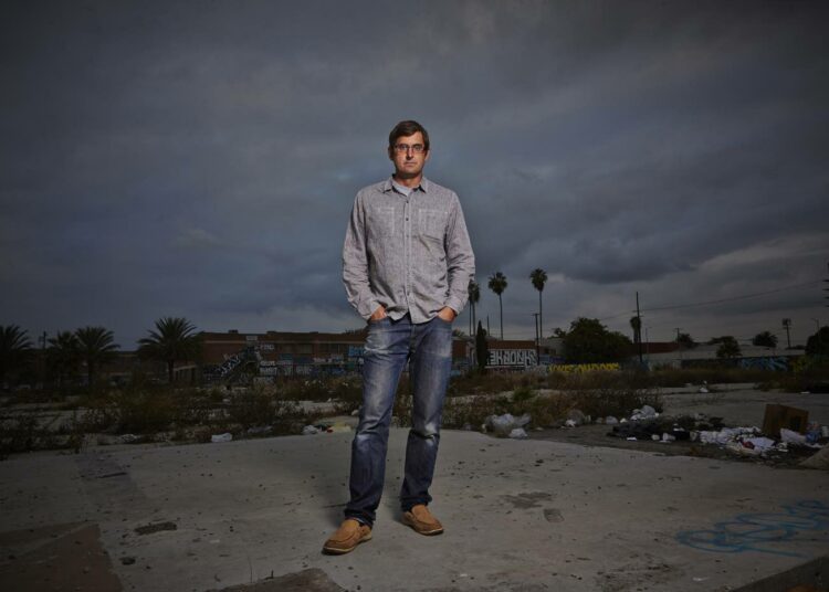Louis Theroux